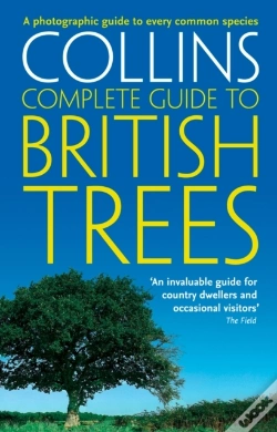 Capa do artigo Collins Complete Guide To British Trees