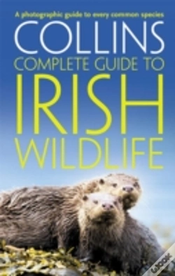 Capa do artigo Collins Complete Irish Wildlife