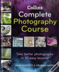 Capa do artigo Collins Complete Photography Course