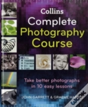 Capa do artigo Collins Complete Photography Course