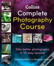 Capa do artigo Collins Complete Photography Course