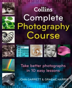 Capa do artigo Collins Complete Photography Course