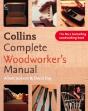 Collins Complete Woodworkerâ€™S Manual - Preview