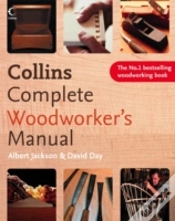 Capa do artigo Collins Complete Woodworkerâ€™S Manual