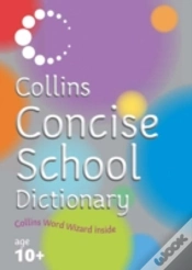 Capa do artigo Collins Concise School Dictionary