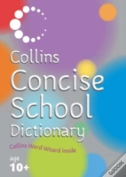 Capa do artigo Collins Concise School Dictionary