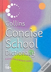 Capa do artigo Collins Concise School Dictionary