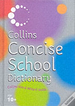 Capa do artigo Collins Concise School Dictionary