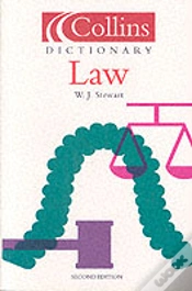 Capa do artigo Collins Dictionary Of Law