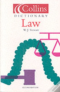 Capa do artigo Collins Dictionary Of Law