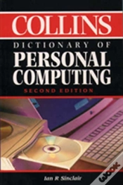 Capa do artigo Collins Dictionary Of - Personal Computing