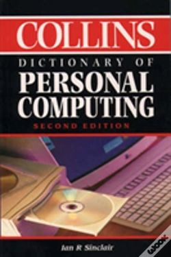 Capa do artigo Collins Dictionary Of - Personal Computing