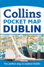 Collins Dublin Pocket Map - Preview