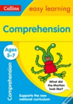 Collins Easy Learning Age 5-7 - Comprehension Ages 5-7