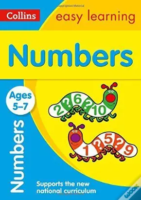 Collins Easy Learning Age 5-7 - Counting Practice Ages 5-7