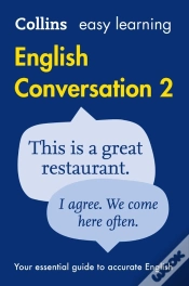 Capa do artigo Collins Easy Learning English - Easy Learning English Conversation
