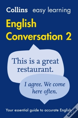 Capa do artigo Collins Easy Learning English - Easy Learning English Conversation