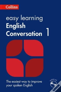 Capa do artigo Collins Easy Learning English - Easy Learning English Conversation