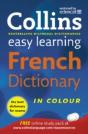 Collins Easy Learning French Dictionary - Preview