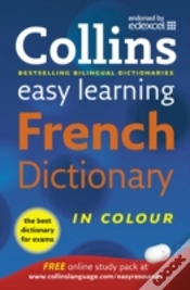 Capa do artigo Collins Easy Learning French Dictionary