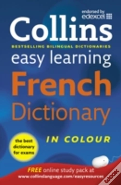 Capa do artigo Collins Easy Learning French Dictionary