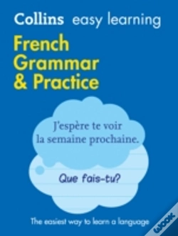 Capa do artigo Collins Easy Learning French - Easy Learning French Grammar And Practice