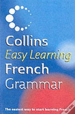 Capa do artigo Collins Easy Learning French Grammar