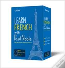 Capa do artigo Collins Easy Learning French With Paul Noble