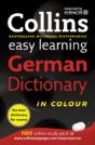 Collins Easy Learning German Dictionary - Preview