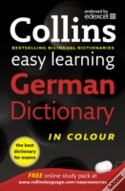 Capa do artigo Collins Easy Learning German Dictionary