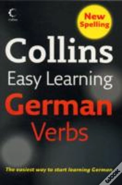 Capa do artigo Collins Easy Learning German Verbs