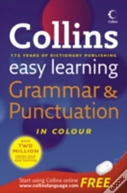 Capa do artigo Collins Easy Learning Grammar And Punctuation