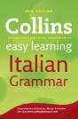 Collins Easy Learning Italian Grammar - Preview