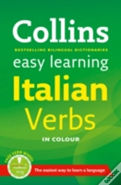 Capa do artigo Collins Easy Learning Italian Verbs