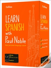Capa do artigo Collins Easy Learning Spanish With Paul Noble