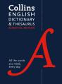 Collins English Dictionary And Thesaurus Essential - Preview