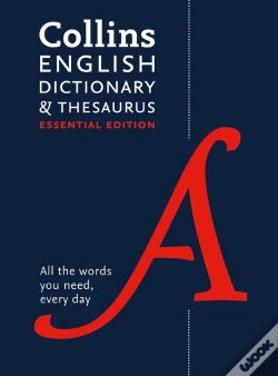 Capa do artigo Collins English Dictionary And Thesaurus Essential