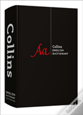 Collins English Dictionary Complete And Unabridged Edition