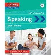 Capa do artigo Collins English For Life: Speaking A2