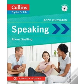 Capa do artigo Collins English For Life: Speaking A2