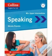 Capa do artigo Collins English For Life: Speaking B2