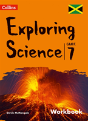 Collins Exploring Science - Workbook - Preview