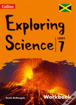 Capa do artigo Collins Exploring Science - Workbook