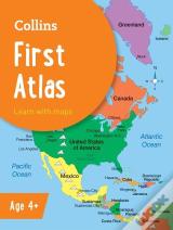 Collins First Atlas