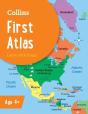 Collins First Atlas - Preview