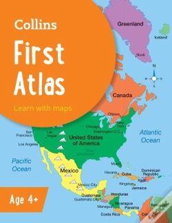 Capa do artigo Collins First Atlas