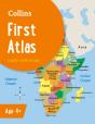 Collins First Atlas - Preview