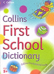 Capa do artigo Collins First School Dictionary