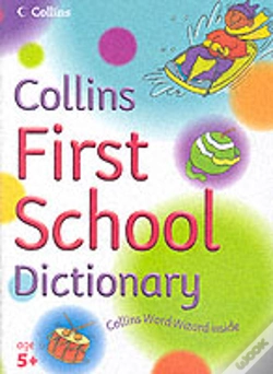 Capa do artigo Collins First School Dictionary
