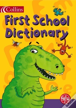Capa do artigo Collins First School Dictionary